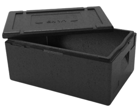 CONTENEDOR ISOTÉRMICO BÁSICO GN 1/1 280 GN10 52,3L 